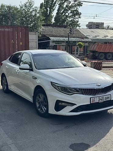 гур на нива: Kia K5: 2019 г., 2 л, Автомат, Газ, Седан — 6