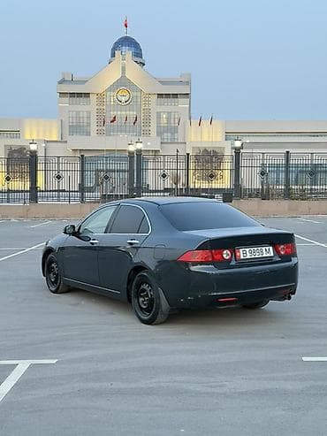 хонда акорд 2005: Honda Accord: 2005 г., Седан — 2