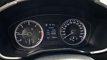 golf 2: Hyundai Santa Fe: 2018 г., 2 л, Автомат, Дизель, Кроссовер — 7