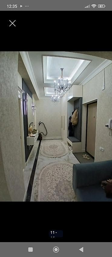 sky grand: 2 комнаты, Агентство недвижимости, Без подселения, С мебелью полностью — 6