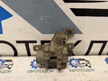 крант: ABS Scania 2007 г., Б/у, Оригинал, Германия — 2