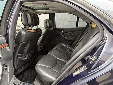 мерседес куплю: Mercedes-Benz S-Class: 2003 г., 5 л, Автомат, Бензин, Седан — 10