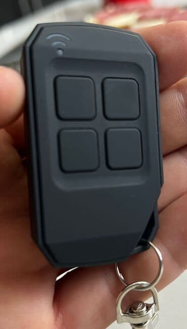 пульт от ворот: Автоматика для ворот Новый — 7