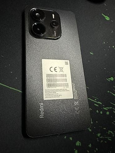 ipad pro м2: Redmi, Redmi Note 14 Pro, Б/у, 256 ГБ, цвет - Черный — 2