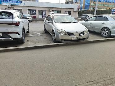 продаю спринтер автомат: Nissan Primera: 2003 г., 1.8 л, Автомат, Бензин, Седан — 2