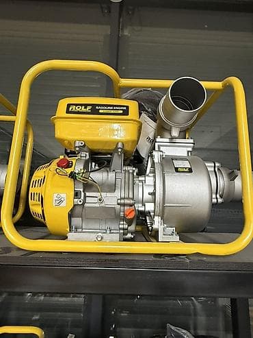 Мотопомпа Бензиновая, Бесплатная доставка, Платная доставка, Самовывоз