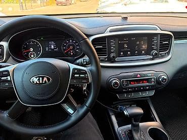 kia k5 хищник: Kia Sorento: 2019 г., Кроссовер — 5