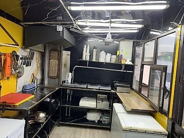 тачка для еды: Срочно продается фут тракт - готовый бизнес. Цена 680мин сом — 4