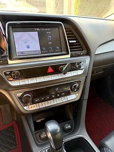 пробег авто: Hyundai Sonata: 2021 г., 2 л, Автомат, Газ, Седан — 9