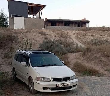 70 camry: Honda Odyssey: 1995 г., 2.3 л, Автомат, Бензин, Минивэн — 5