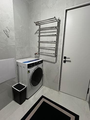 binar: 3 комнаты, 94 м², Вефа ТЦ 106 серия, 2 этаж, Дизайнерский ремонт — 2