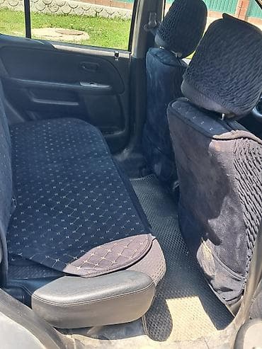 хонда срв акпп: Honda CR-V: 2001 г., 2 л, Автомат, Бензин — 7