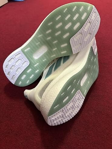 pull and beer: Мужские кроссовки, 43, Adidas, Новый, цвет - Белый, Самовывоз — 9