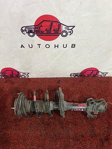 Передний амортизатор Toyota 2005 г., Б/у, Оригинал, Япония at lalafo.kg Передний амортизатор Toyota 2005 г., Б/у, Оригинал, Япония