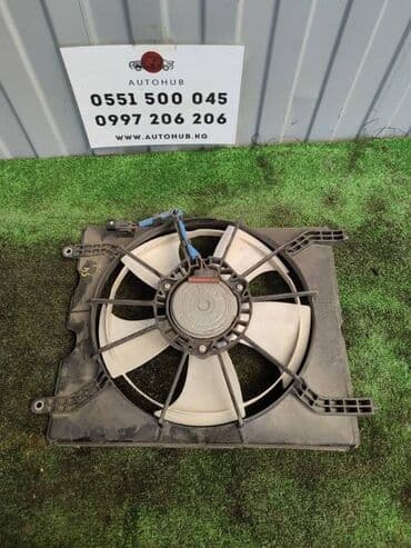 k24: Вентилятор Honda — 1