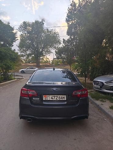 клыки субару легаси: Subaru Legacy: 2018 г., Автомат, Бензин, Седан — 6