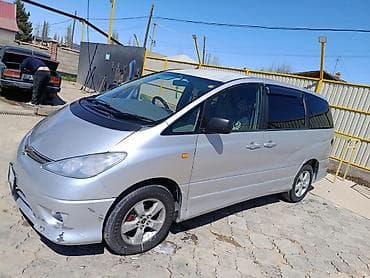 камри 70 шины: Toyota Estima: 2002 г., 2.4 л, Автомат, Бензин, Минивэн — 5