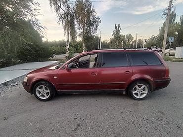 Volkswagen Passat Variant: 1998 г., 1.8 л, Кол менен иштөөчү, Универсал lalafo.kg да Volkswagen Passat Variant: 1998 г., 1.8 л, Кол менен иштөөчү, Универсал