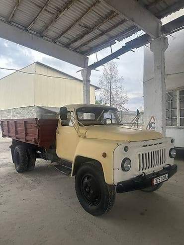 gac aion y plus: Грузовик, ГАЗ, Стандарт, 5 т, Б/у — 2
