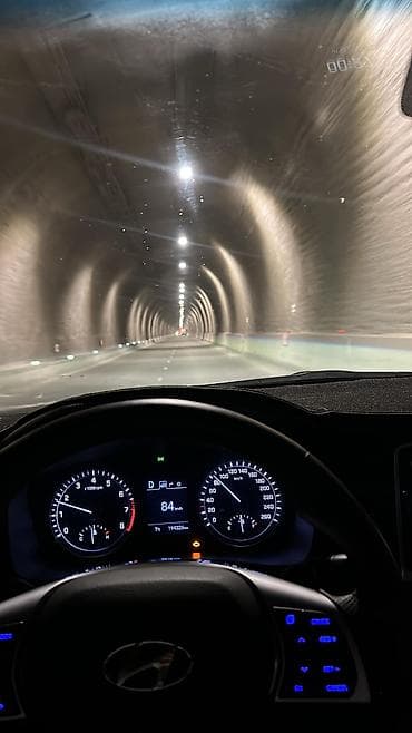 can hacker: Пассажирские поездки на Hyundai Sonata по маршруту Джалал-Абад — — 4