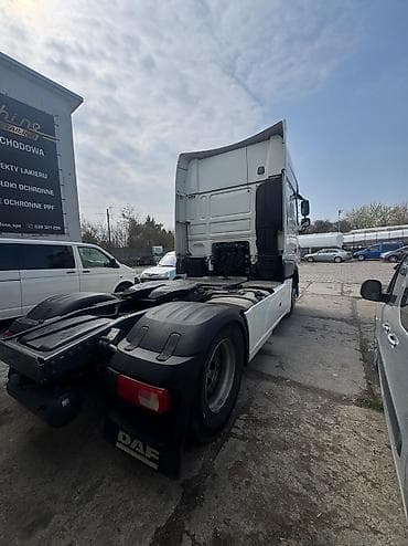 kia topic: Тягач, DAF, 2019 г., Без прицепа — 4