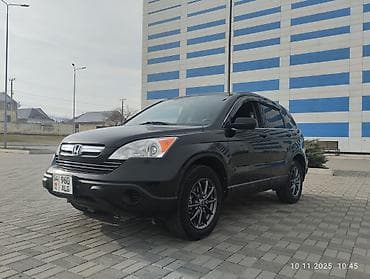 hammer h3: Honda CR-V: 2009 г., 2.4 л, Автомат, Бензин, Кроссовер — 5