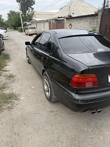bmw e50: BMW 5 series: 1999 г., 2.8 л, Автомат, Бензин, Седан — 5