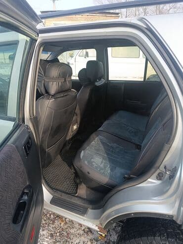 выхлоп 4 8: Opel Frontera: 2001 г., 2.2 л, Механика, Дизель, Внедорожник — 6