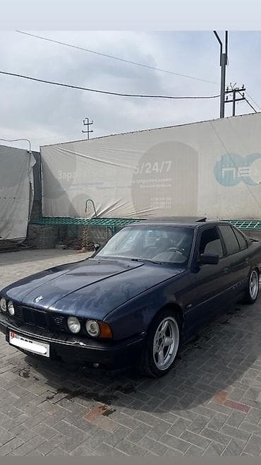 крыло бмв е34: BMW 5 series: 1992 г., 2.5 л, Механика, Бензин, Седан — 2
