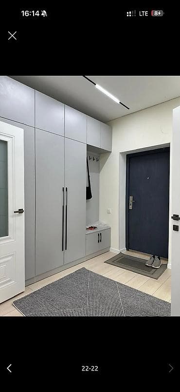 1 комната, 48 м², Элитка, 14 этаж, Дизайнерский ремонт — 10