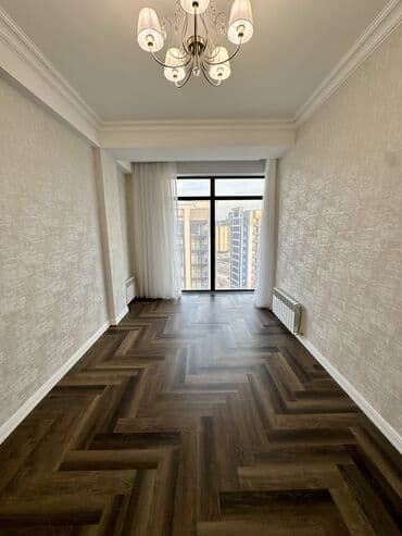 продаю в связи переездом: 3 комнаты, 80 м², Элитка, 14 этаж, Евроремонт — 31