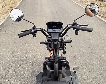 super soco ts: АКЦИЯ ⚡️ бесплатная доставка НОВЫЙ Электрический трехколесный скутер — 3