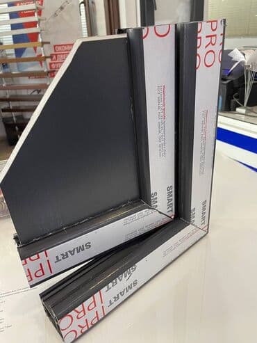 шкаф для документов со стеклом: Окна двери Алюминиевые Пластиковые Окна Двери Витражи Перегородки — 2