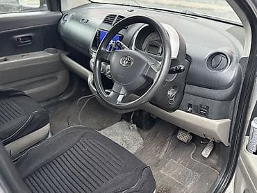 на тайоту: Toyota Passo: 2005 г., 1 л, Автомат, Бензин, Хэтчбэк — 5