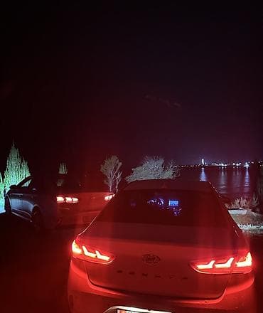Унаа сатуу: Hyundai Sonata: 2021 г., Седан — 1