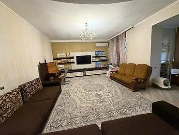 участок московский район: 4 комнаты, 186 м², Элитка, 2 этаж, Евроремонт — 1