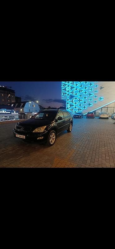 rx 2006: Lexus RX: 2006 г., 3.5 л, Автомат, Бензин, Кроссовер — 3