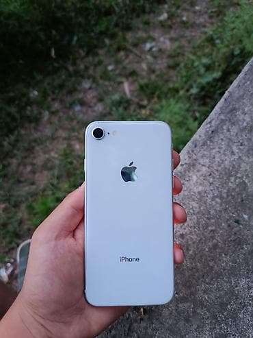 hd: IPhone 8, Белый — 3