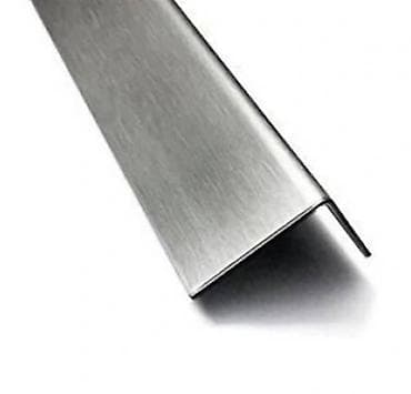 угуль: Уголок нержавеющий крепежный, Размер 1: 9-200 мм, Размеры 2: 10-200 — 1