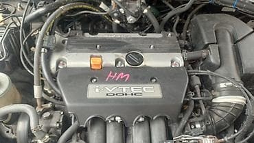 5 5 compressor: Honda CR-V: 2002 г., 2.4 л, Автомат, Бензин, Кроссовер — 9