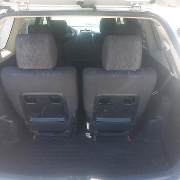 Унаа сатуу: Toyota Avensis Verso: 2005 г., 2 л, Автомат, Бензин, Вэн/Минивэн — 7