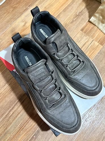 run: Продаю кроссовки NB Global Running. Размер — 44. Цвет — коричневый — 4