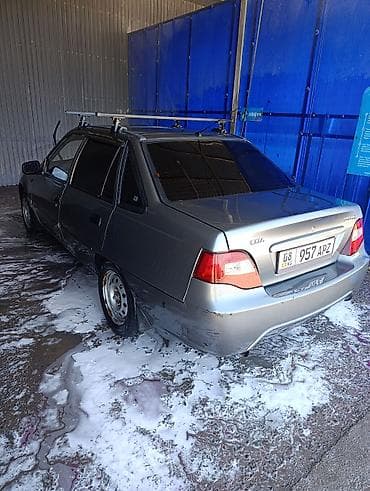 некая: Daewoo Nexia: 2013 г., 1.5 л, Механика, Бензин — 1