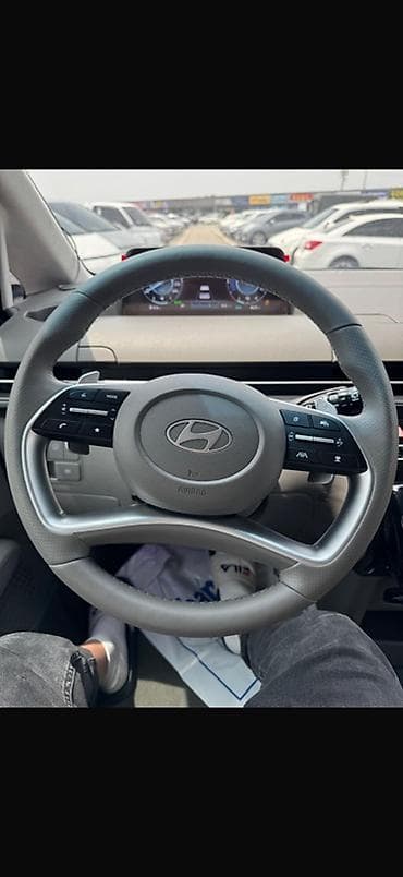 морнинг 2025: Hyundai Staria: 2025 г., 1.6 л, Автомат, Гибрид, Минивэн — 9
