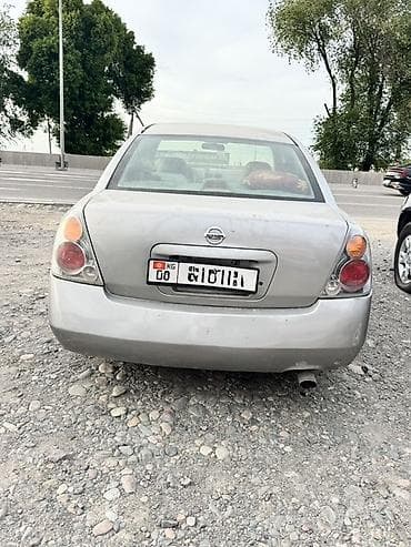 авто в рассрочку бишкеке: Nissan Altima: 2003 г., 2.5 л, Автомат, Бензин, Седан — 3