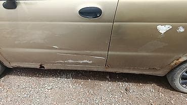 hilux surf: Daewoo Matiz: 2008 г., 0.8 л, Механика, Бензин, Хэтчбэк — 8