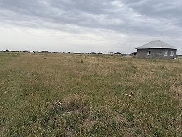 участок в г ош: 4 соток, Для строительства — 7