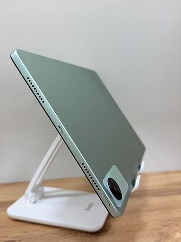 Планшеты: Планшет, Redmi, память 256 ГБ, 11" - 12", Wi-Fi, Б/у, Классический — 6