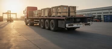 Прицеп, Special trailer