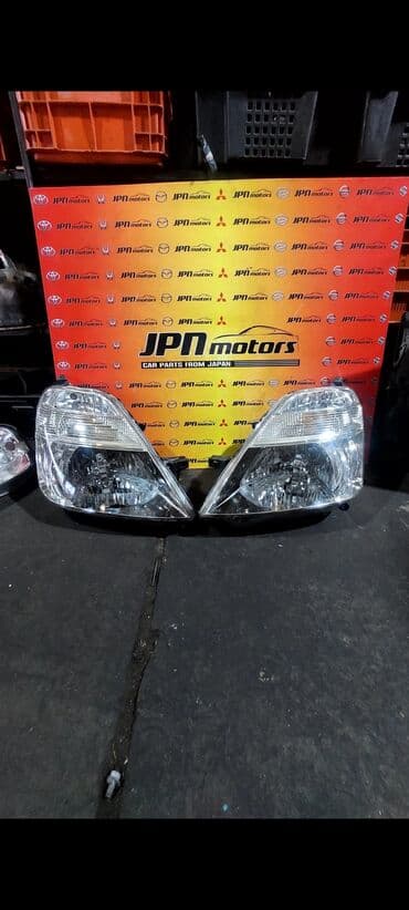 Алдыңкы фаралар комплектиси Honda 2005 г., Жаңы, Оригинал, Жапония